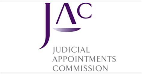 judicial appointments commission vacancies